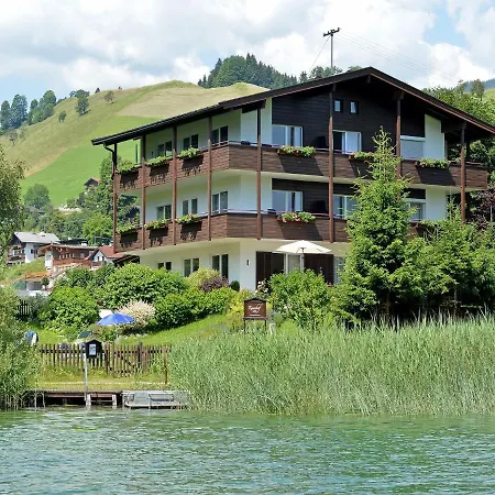 Rosenhof Am See Thiersee Exterior photo