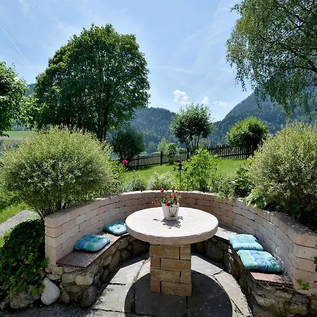 Rosenhof Am See Thiersee Exterior photo