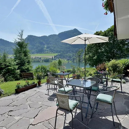 Rosenhof Am See Thiersee Exterior photo