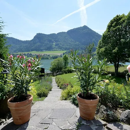 Rosenhof Am See Thiersee Exterior photo