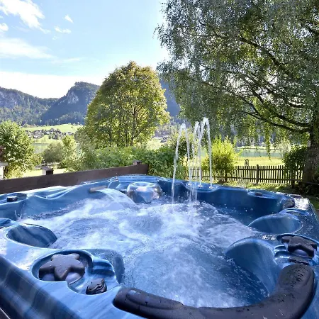 Rosenhof Am See Thiersee Exterior photo