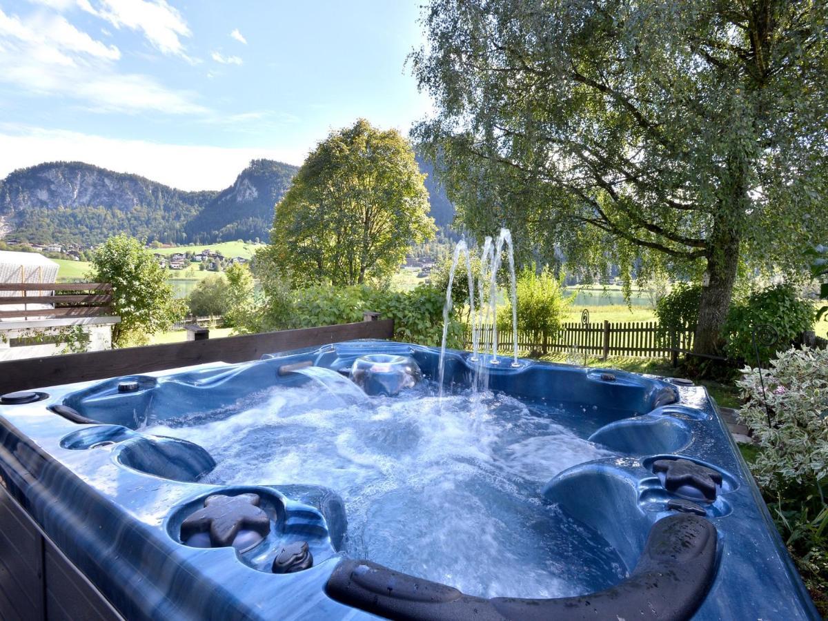 Apartment Rosenhof Am Thiersee