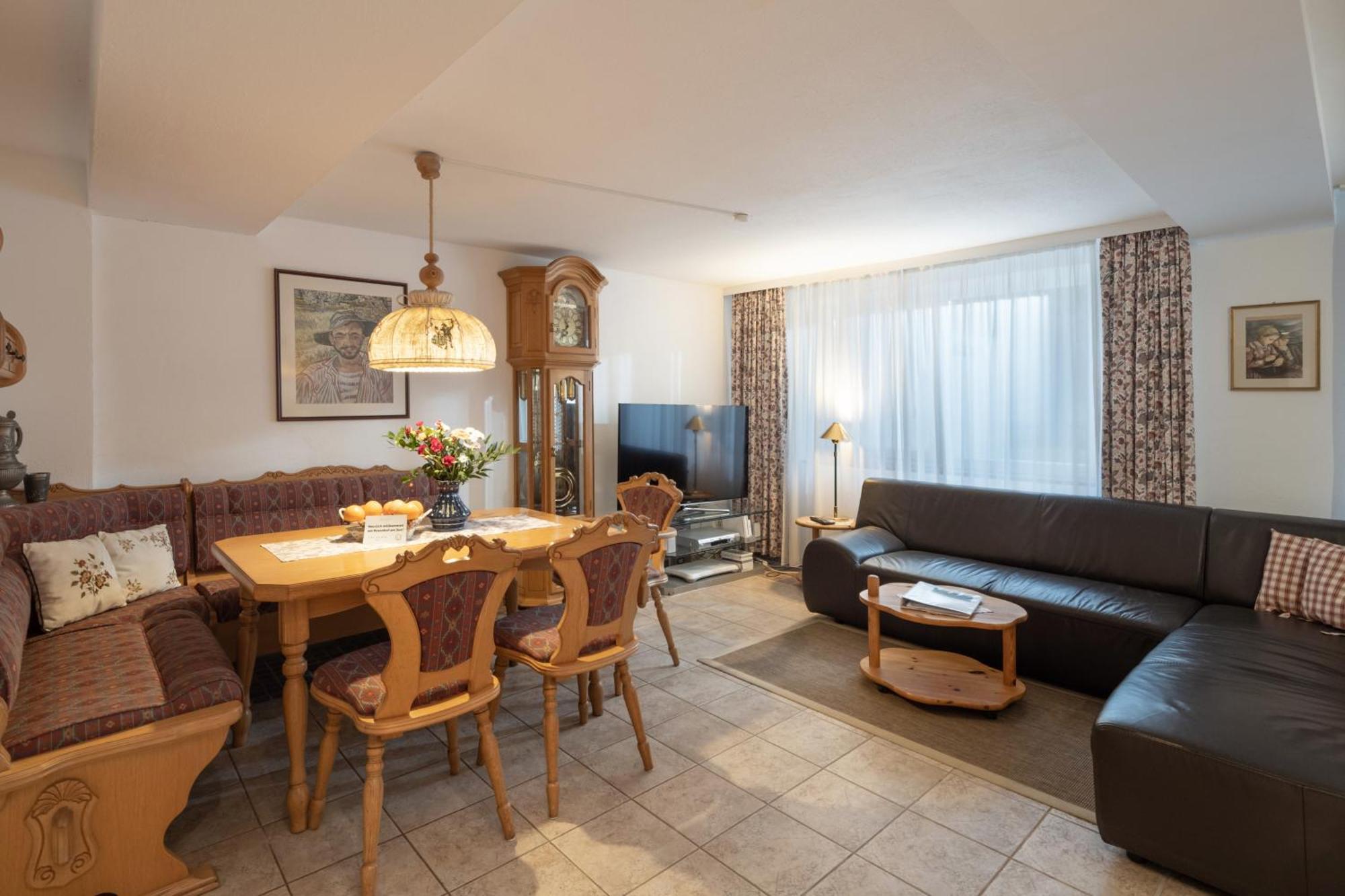 Apartment Rosenhof Am Thiersee